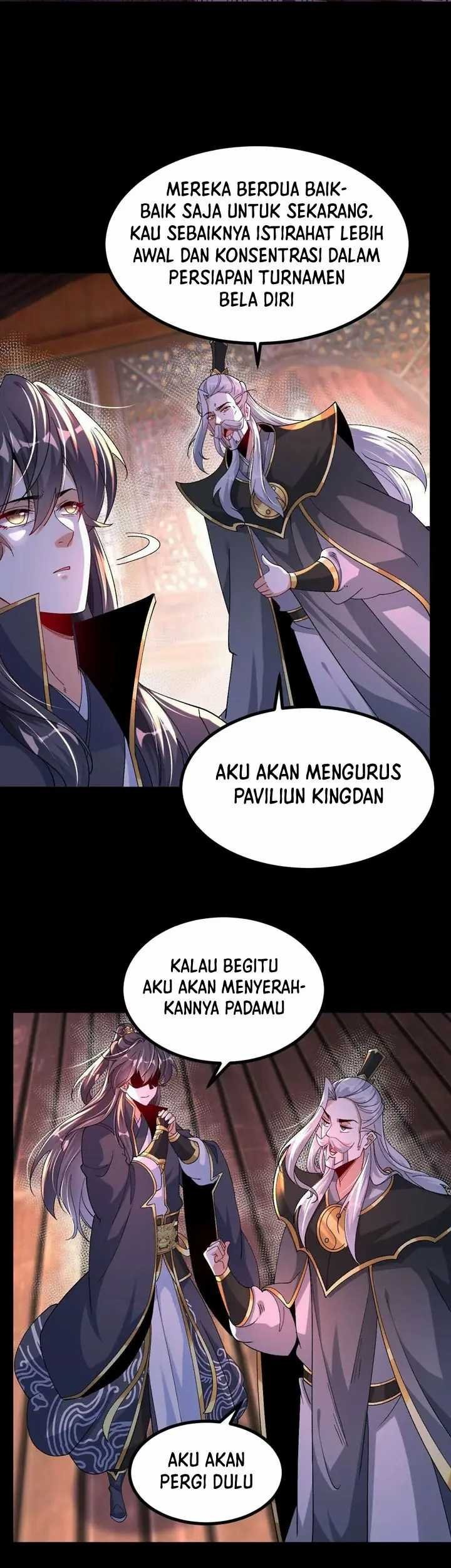 Transcending Alchemy God Chapter 29 - halaman 11