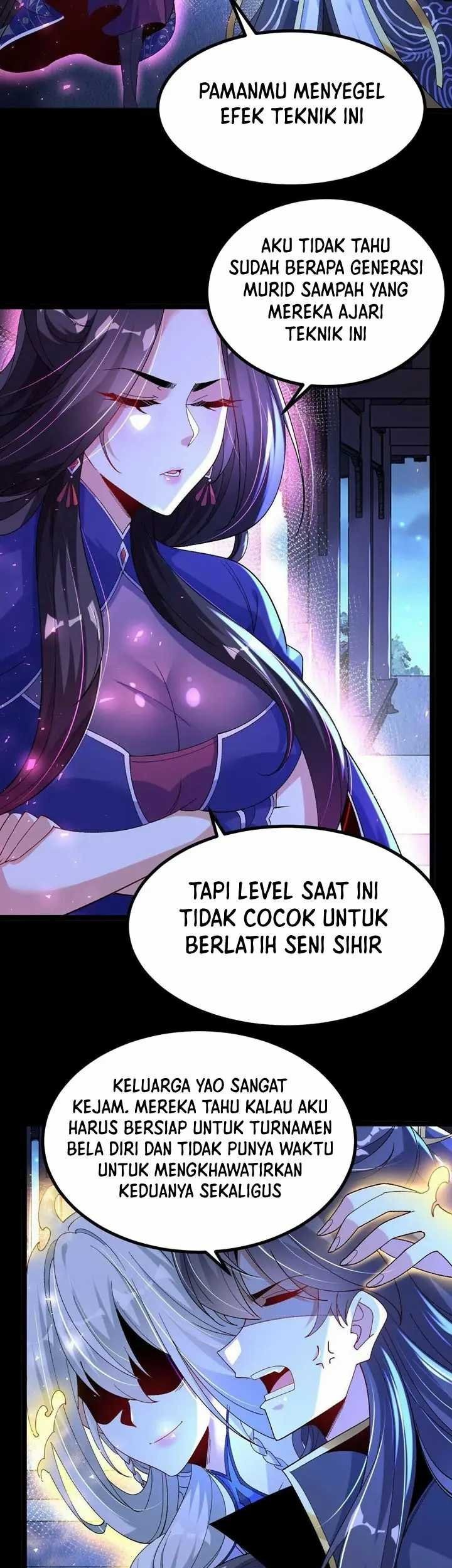 Transcending Alchemy God Chapter 29 - halaman 17