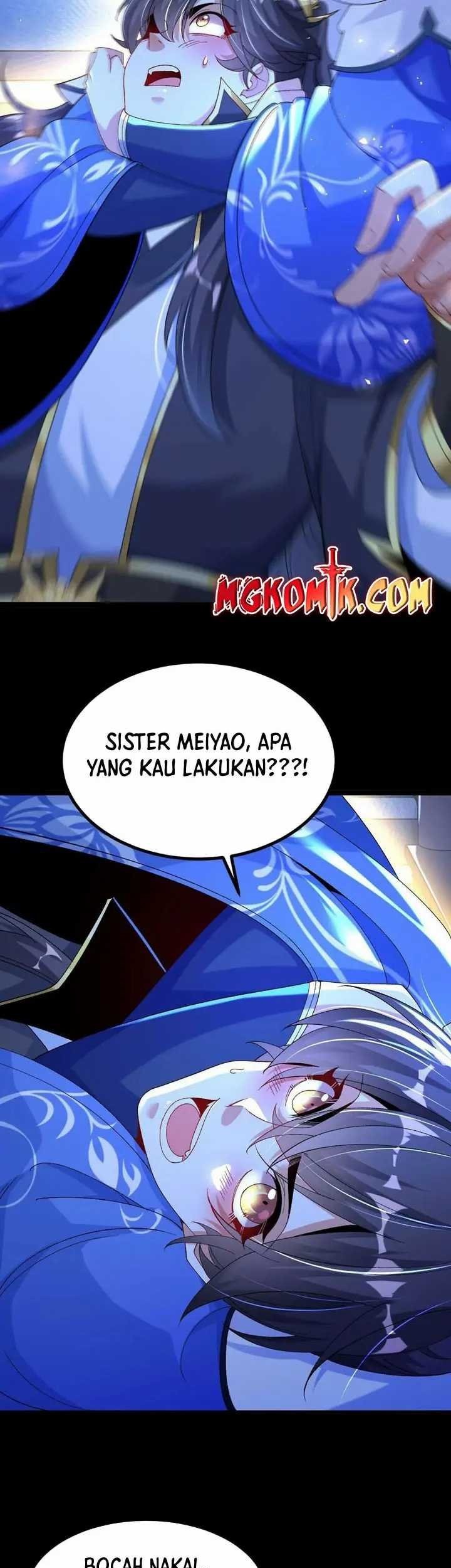 Transcending Alchemy God Chapter 29 - halaman 19