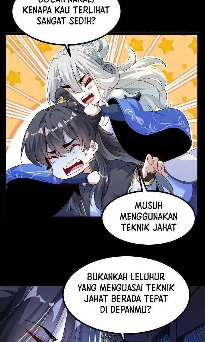 Transcending Alchemy God Chapter 29 - halaman 20