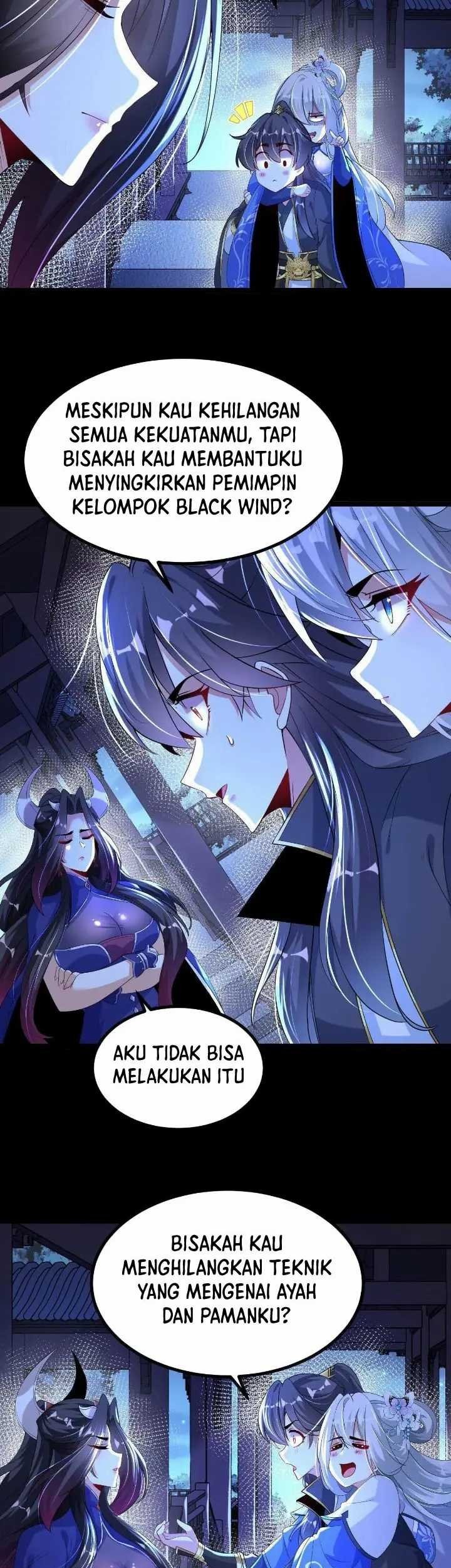 Transcending Alchemy God Chapter 29 - halaman 21