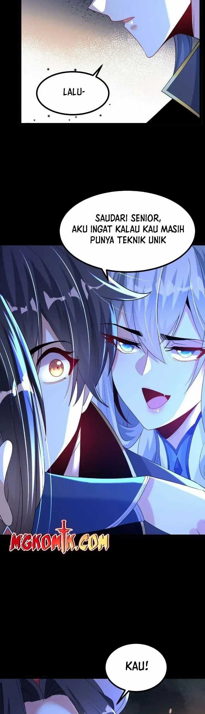 Transcending Alchemy God Chapter 29 - halaman 23