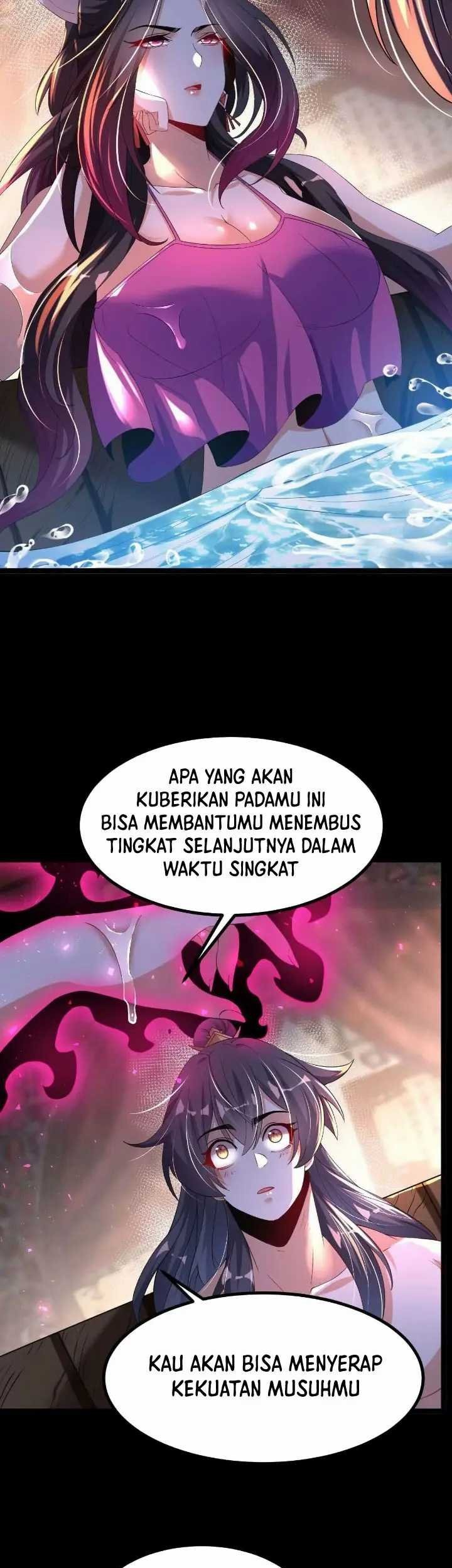 Transcending Alchemy God Chapter 29 - halaman 29