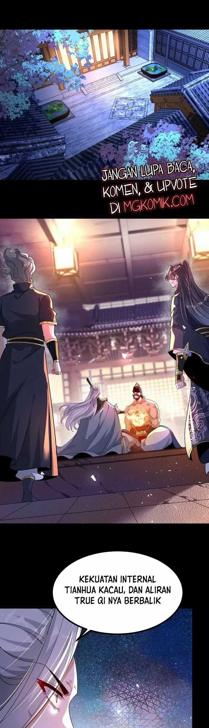Transcending Alchemy God Chapter 29 - halaman 3