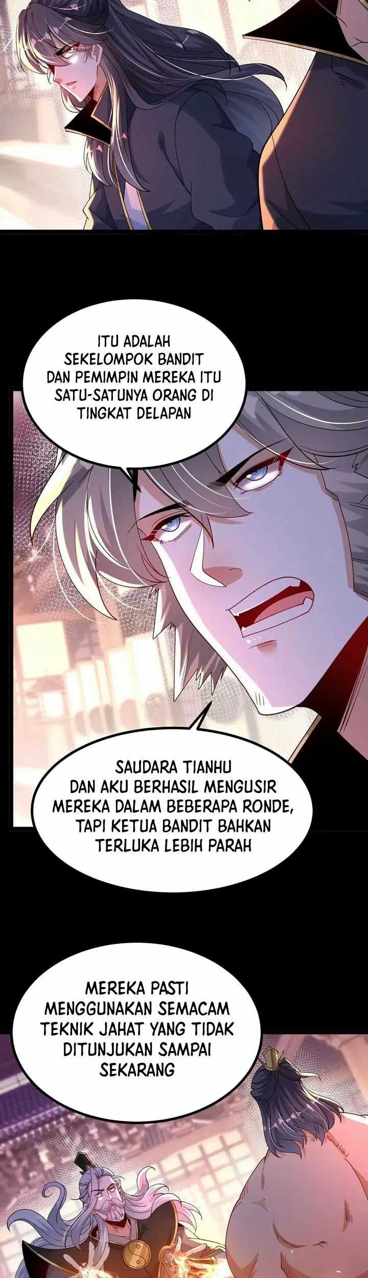 Transcending Alchemy God Chapter 29 - halaman 5