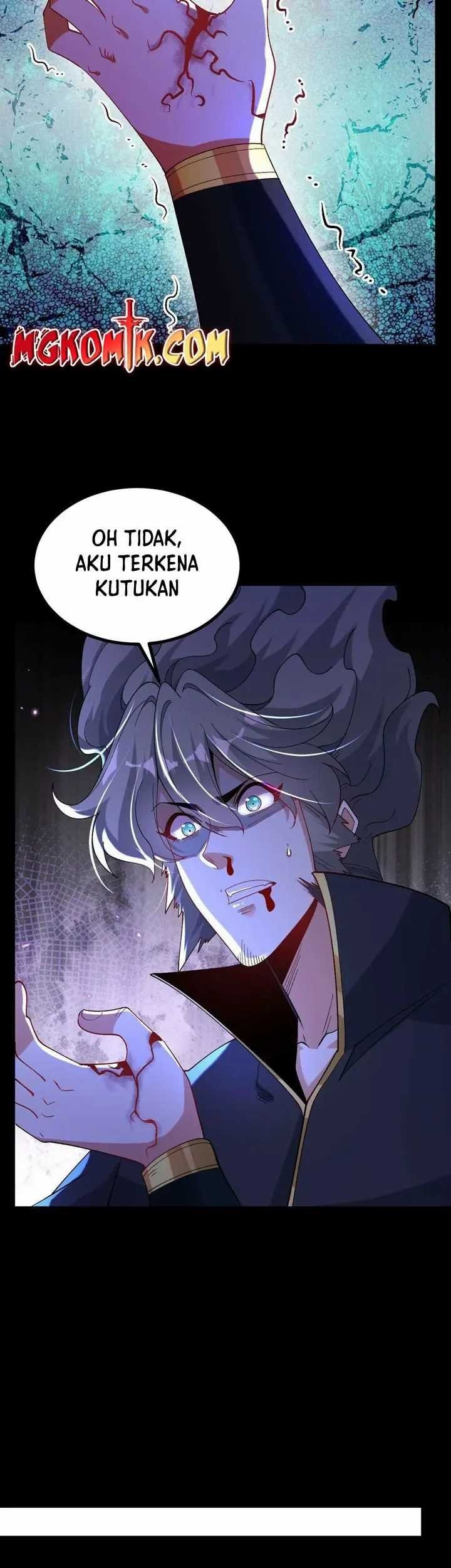 Transcending Alchemy God Chapter 29 - halaman 9