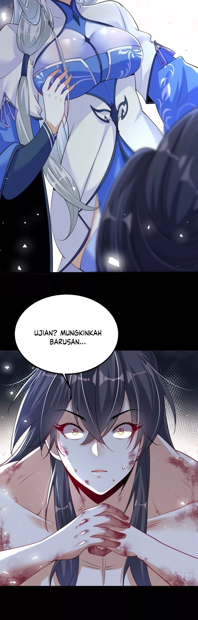 Transcending Alchemy God Chapter 3 - halaman 12