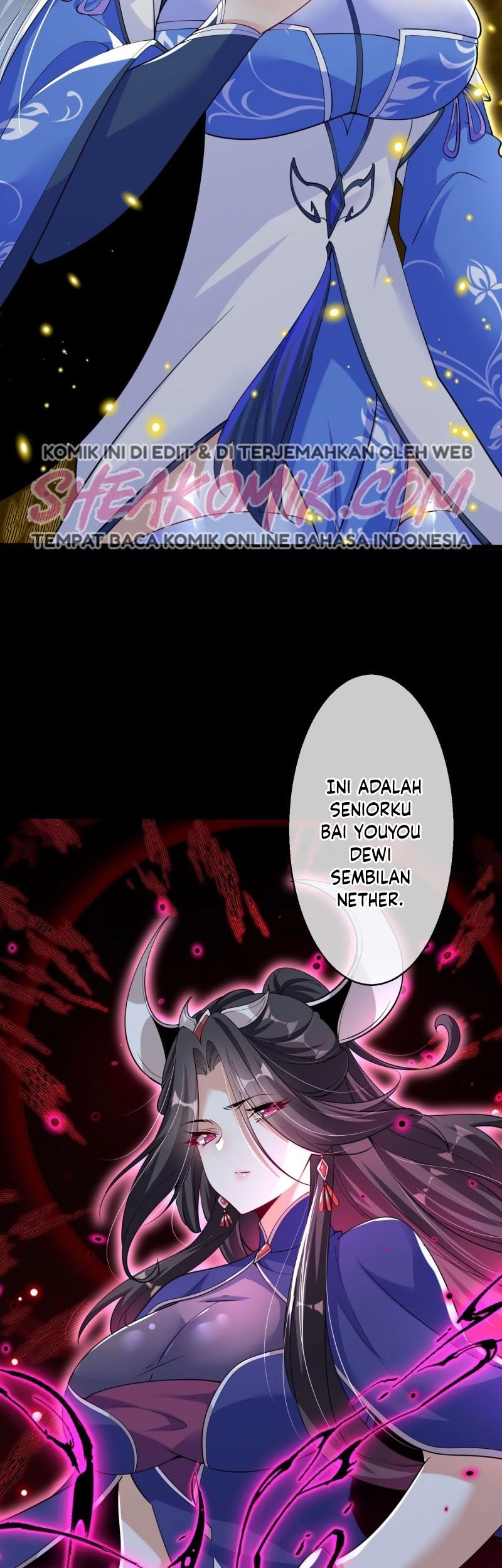 Transcending Alchemy God Chapter 3 - halaman 15