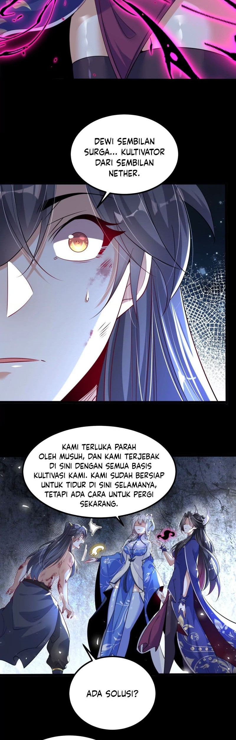 Transcending Alchemy God Chapter 3 - halaman 17