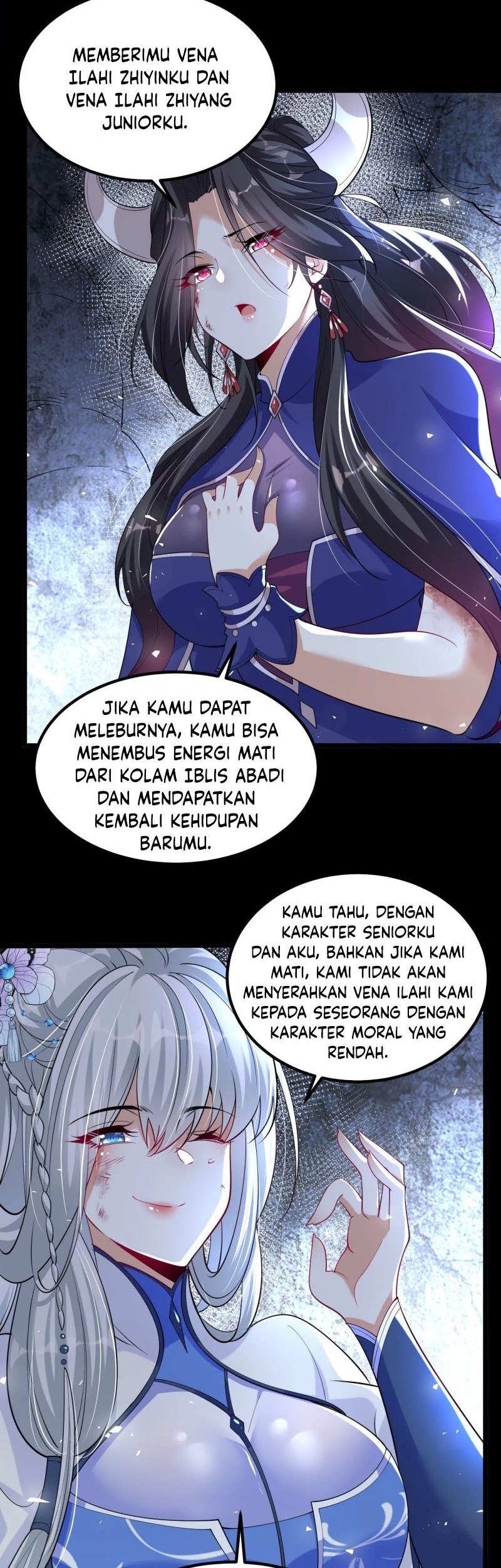 Transcending Alchemy God Chapter 3 - halaman 18