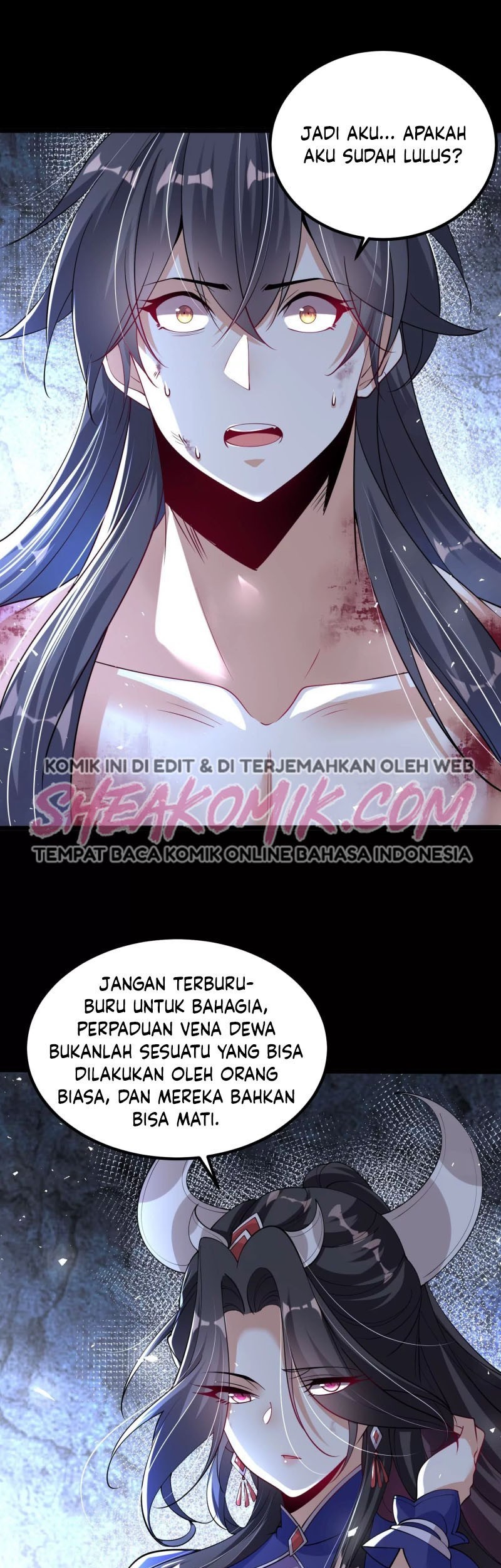 Transcending Alchemy God Chapter 3 - halaman 20