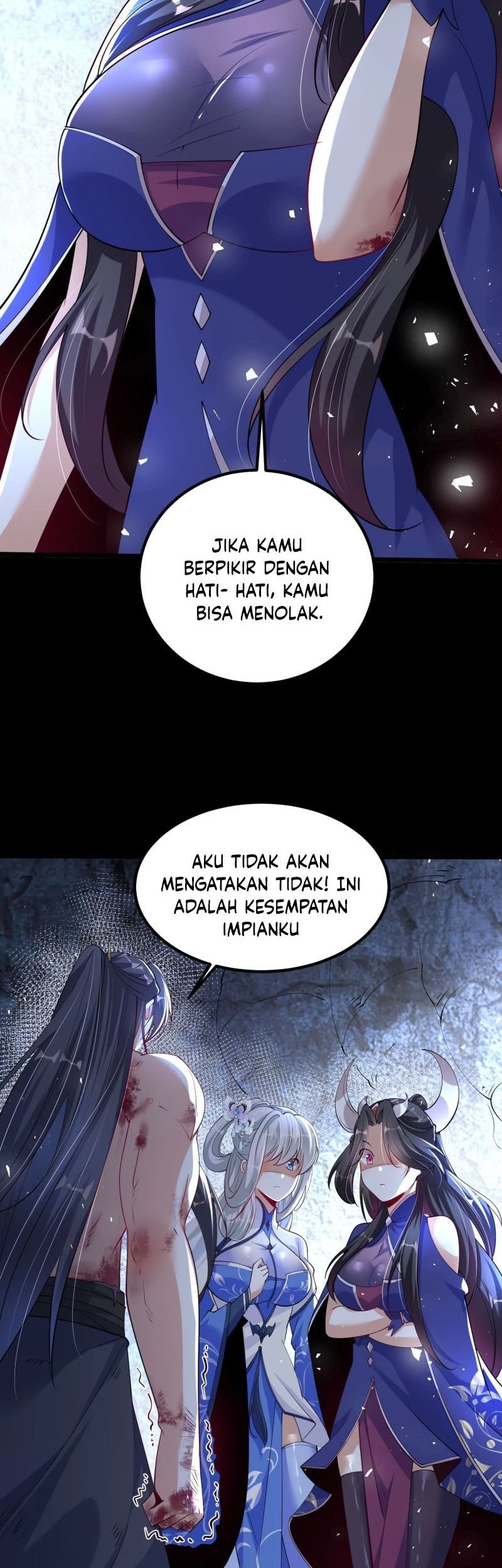 Transcending Alchemy God Chapter 3 - halaman 21
