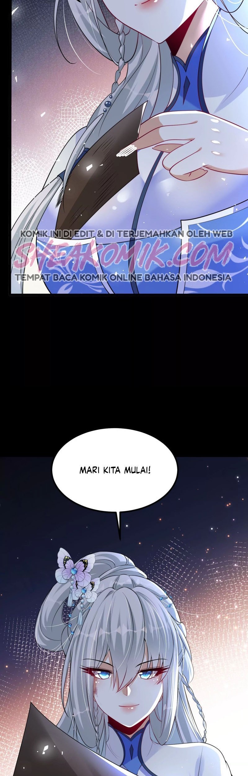 Transcending Alchemy God Chapter 3 - halaman 26