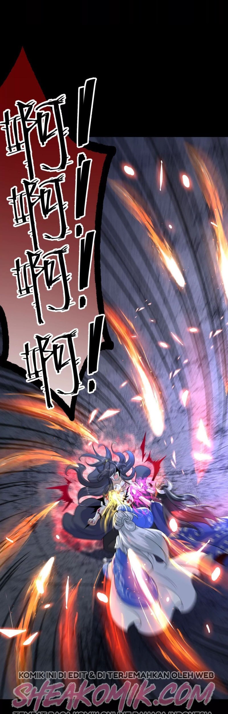 Transcending Alchemy God Chapter 3 - halaman 32