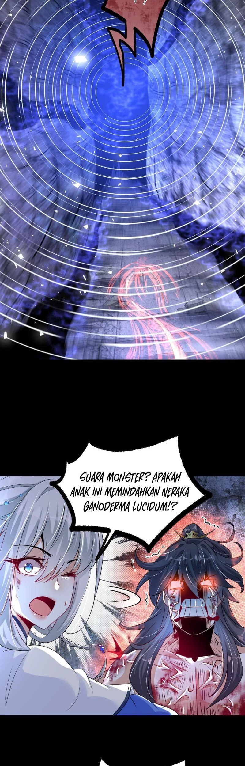 Transcending Alchemy God Chapter 3 - halaman 35
