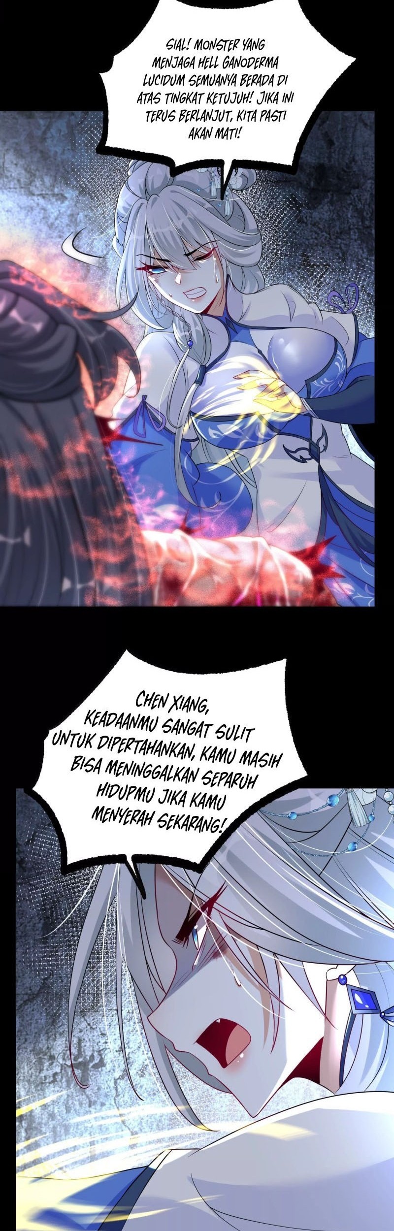Transcending Alchemy God Chapter 3 - halaman 36