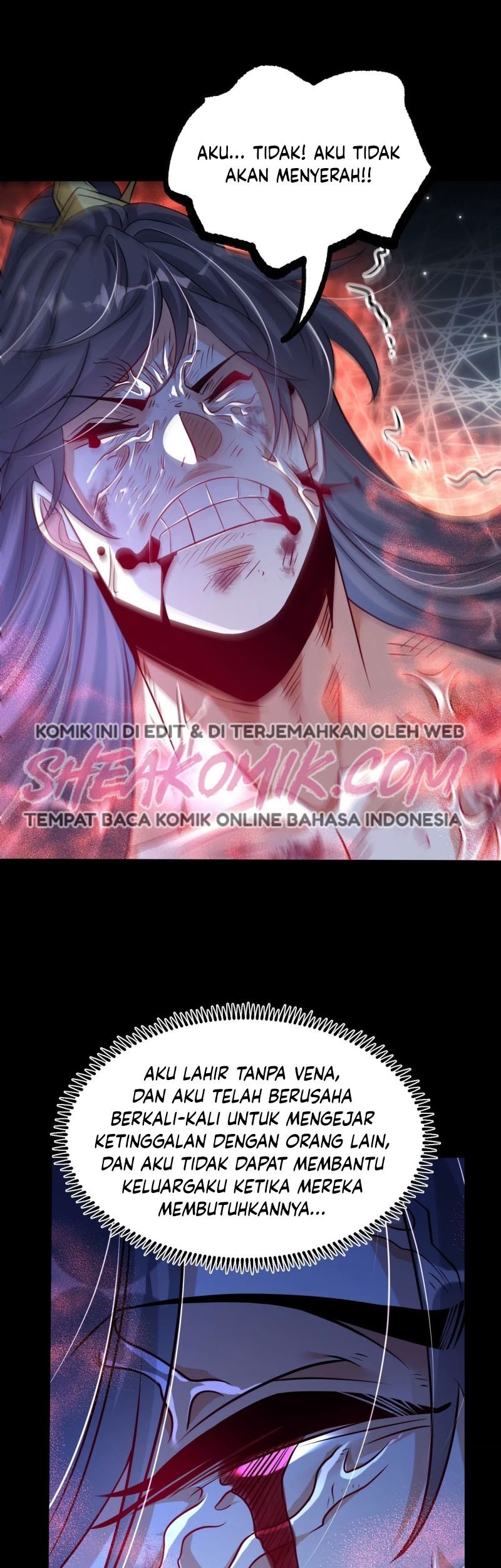 Transcending Alchemy God Chapter 3 - halaman 38