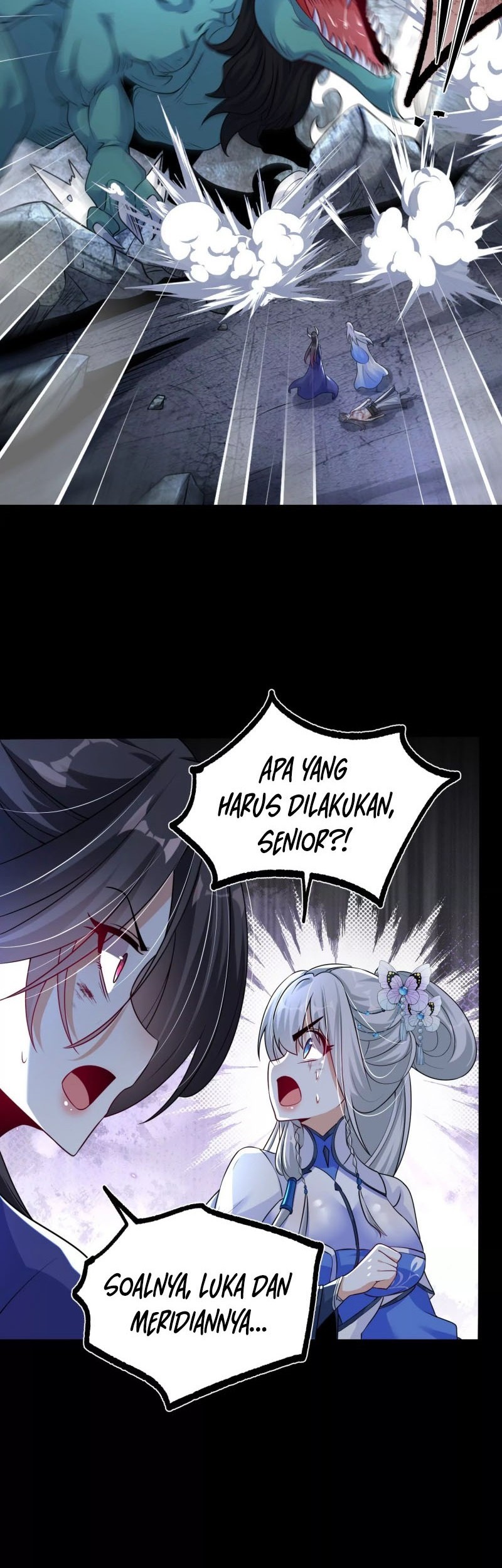 Transcending Alchemy God Chapter 3 - halaman 45