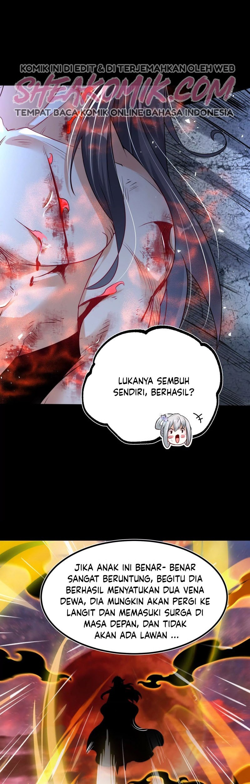 Transcending Alchemy God Chapter 3 - halaman 47