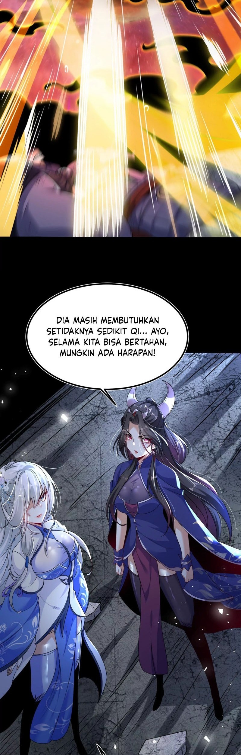 Transcending Alchemy God Chapter 3 - halaman 48