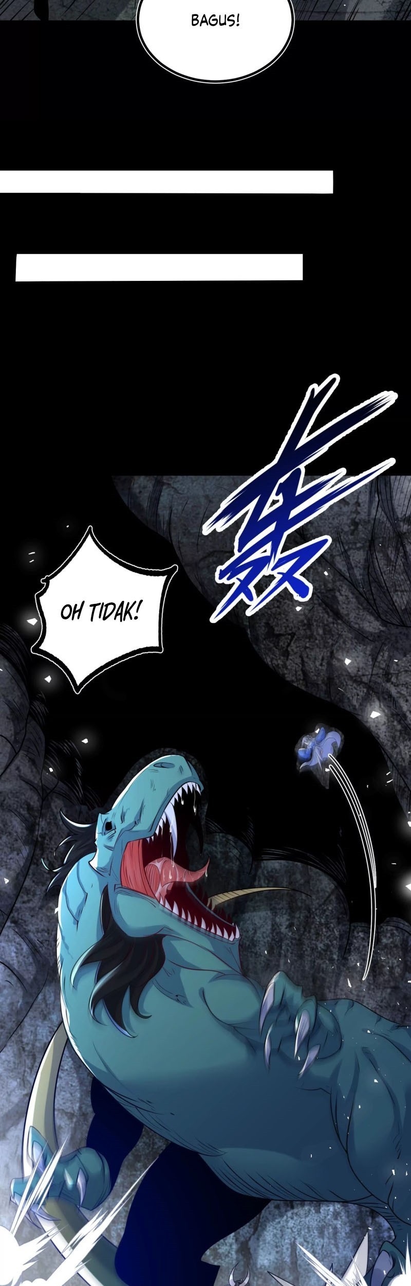 Transcending Alchemy God Chapter 3 - halaman 50