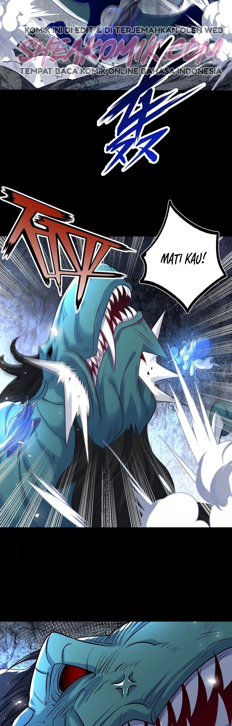 Transcending Alchemy God Chapter 3 - halaman 51