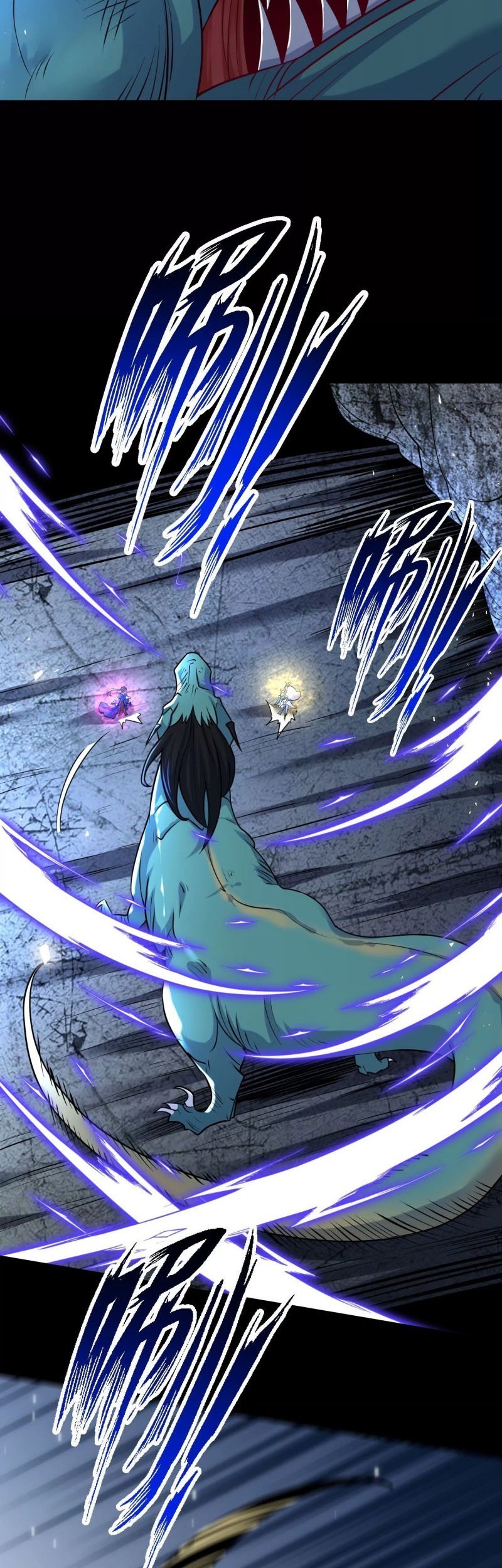 Transcending Alchemy God Chapter 3 - halaman 53