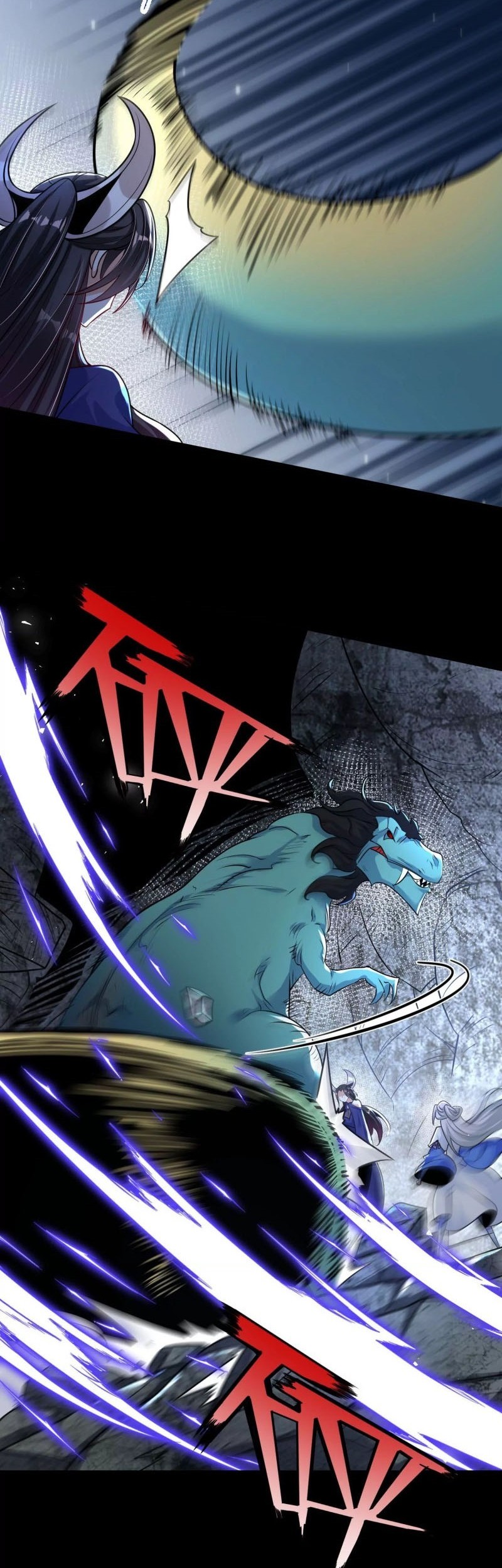 Transcending Alchemy God Chapter 3 - halaman 54