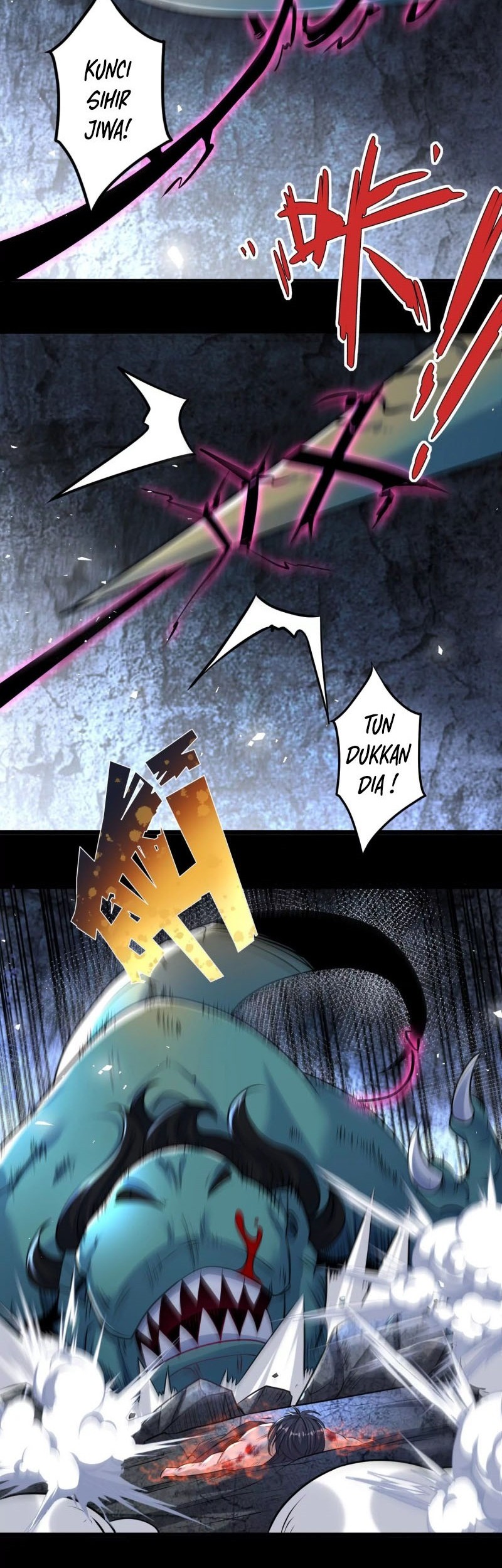 Transcending Alchemy God Chapter 3 - halaman 60
