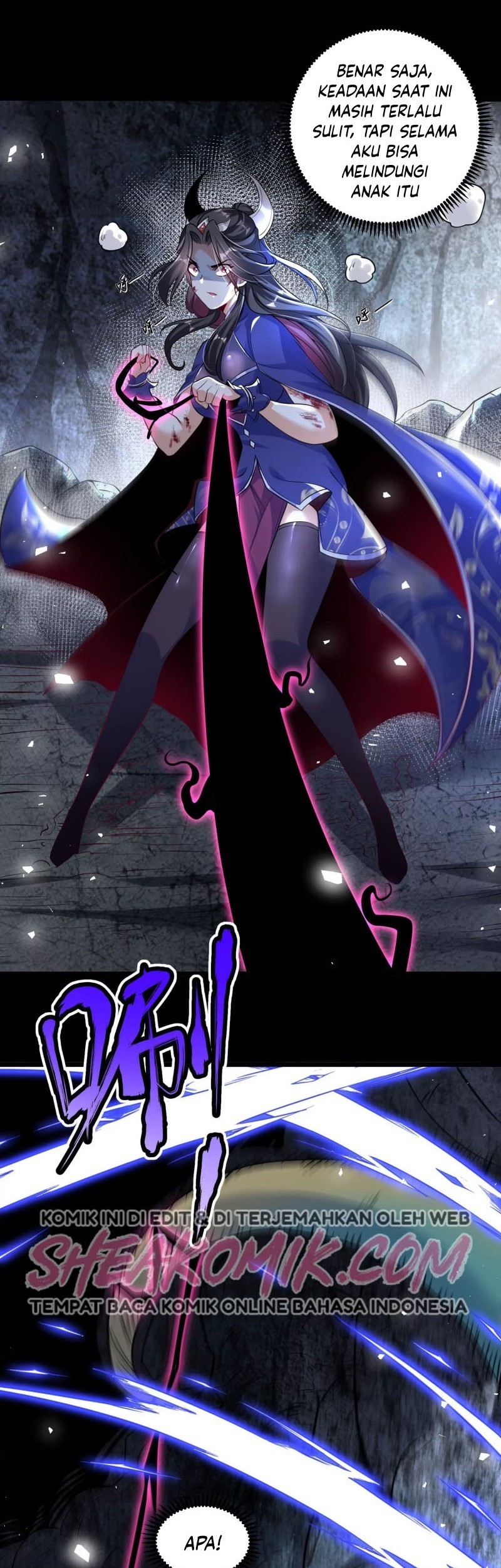 Transcending Alchemy God Chapter 3 - halaman 62