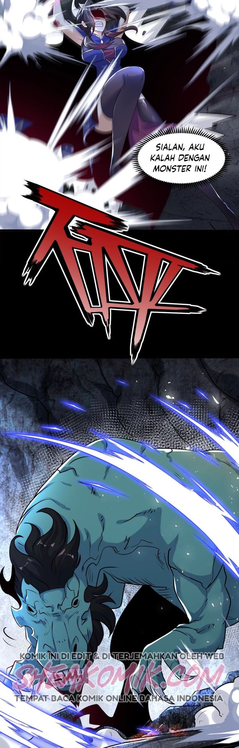 Transcending Alchemy God Chapter 3 - halaman 65