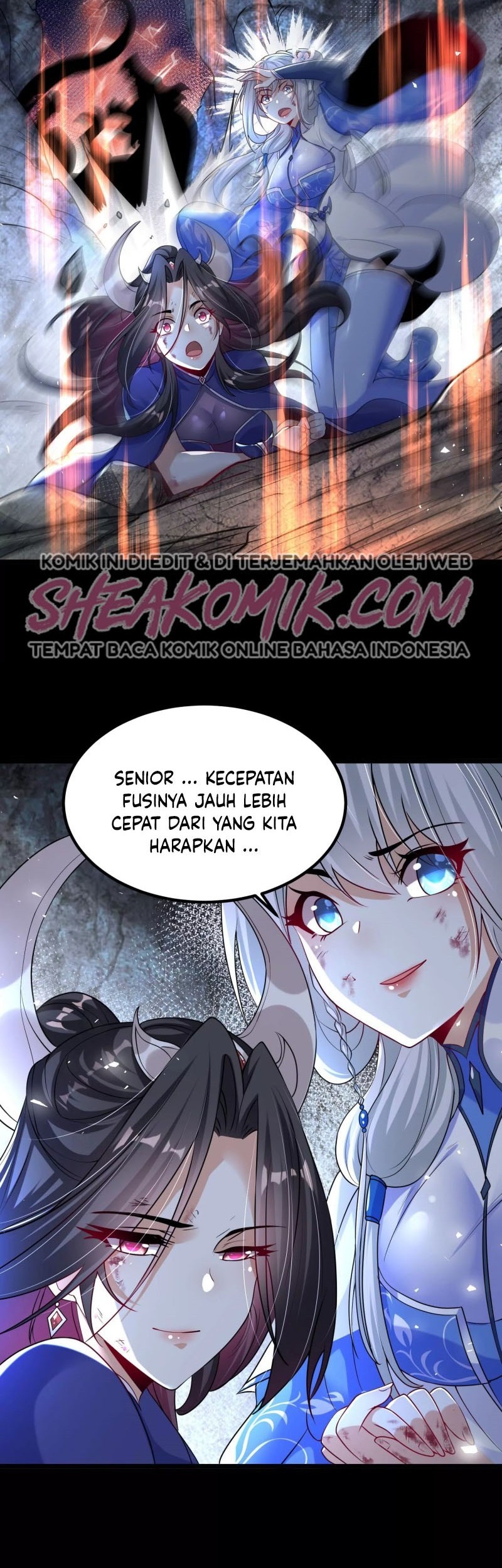 Transcending Alchemy God Chapter 3 - halaman 69