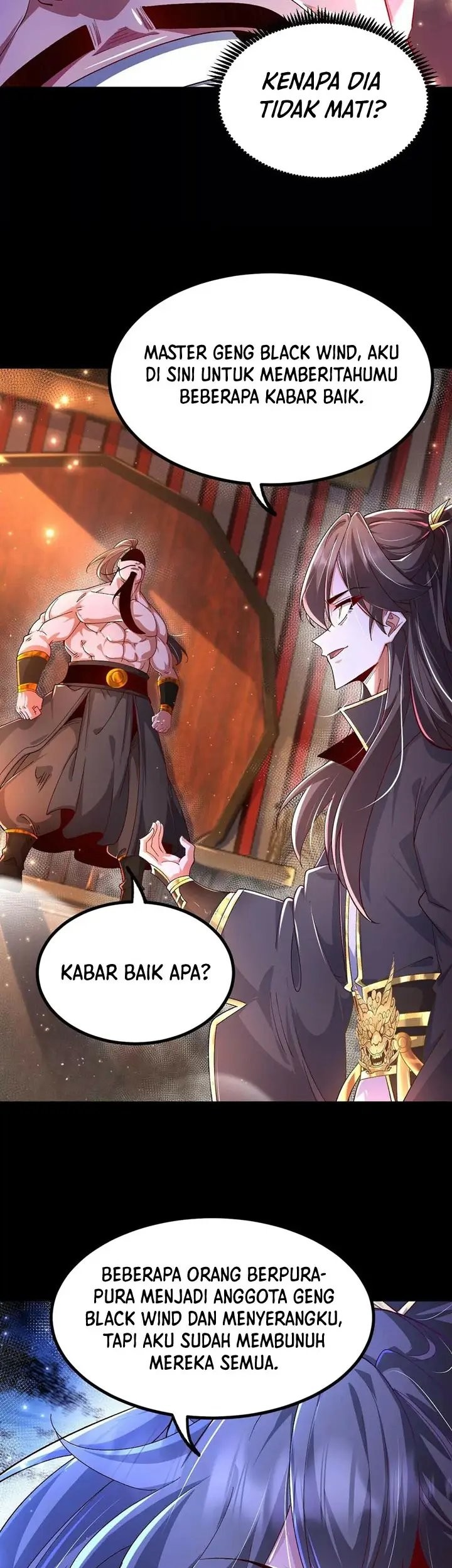 Transcending Alchemy God Chapter 30 - halaman 11