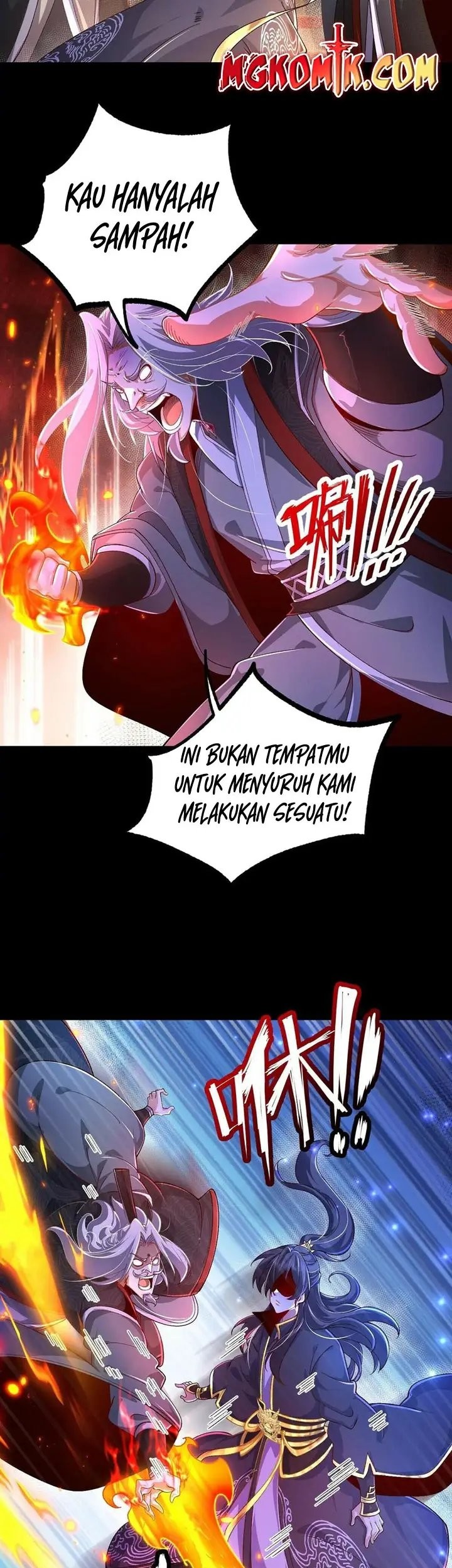 Transcending Alchemy God Chapter 30 - halaman 15