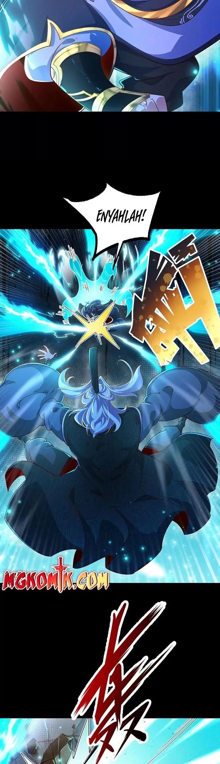 Transcending Alchemy God Chapter 30 - halaman 17