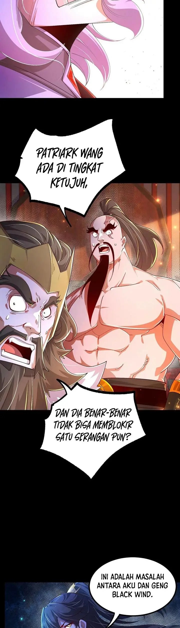 Transcending Alchemy God Chapter 30 - halaman 19