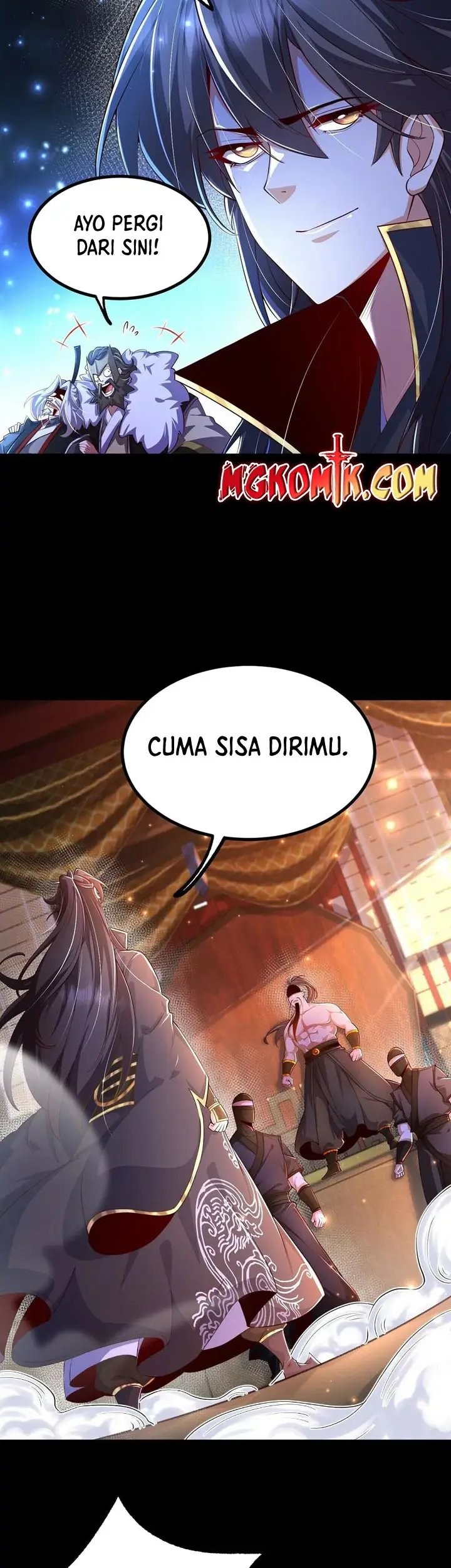 Transcending Alchemy God Chapter 30 - halaman 21