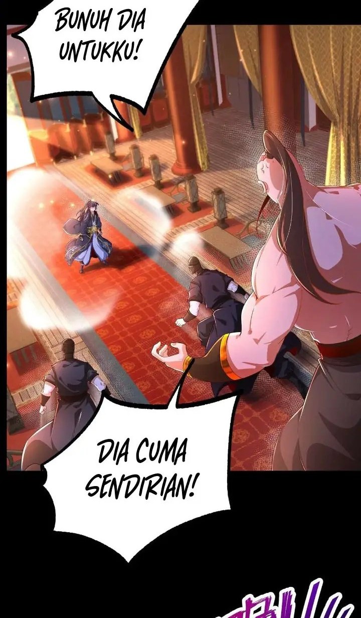 Transcending Alchemy God Chapter 30 - halaman 22