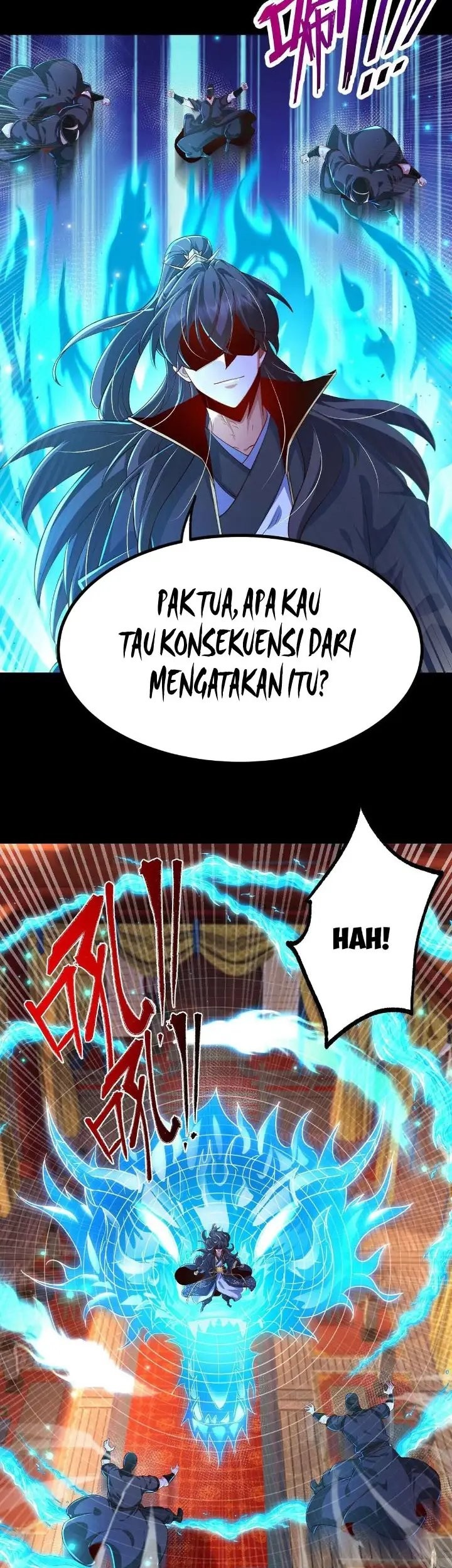 Transcending Alchemy God Chapter 30 - halaman 23