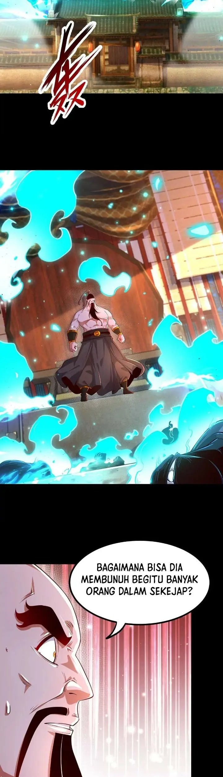 Transcending Alchemy God Chapter 30 - halaman 25