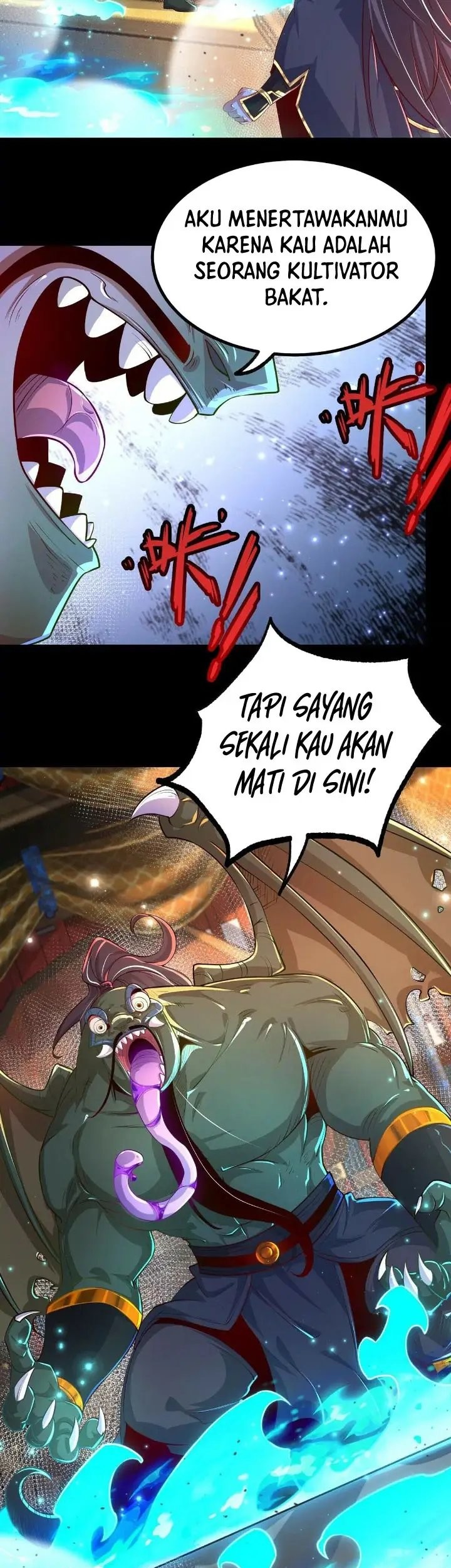 Transcending Alchemy God Chapter 30 - halaman 27