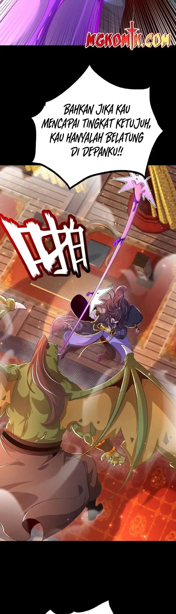 Transcending Alchemy God Chapter 30 - halaman 29