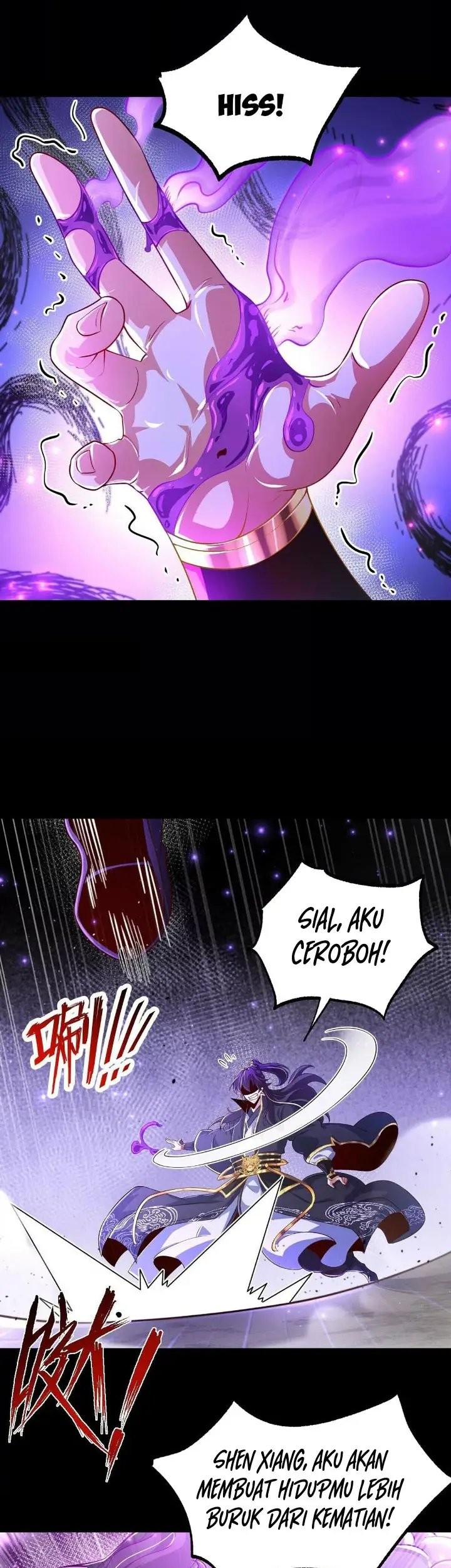 Transcending Alchemy God Chapter 30 - halaman 31