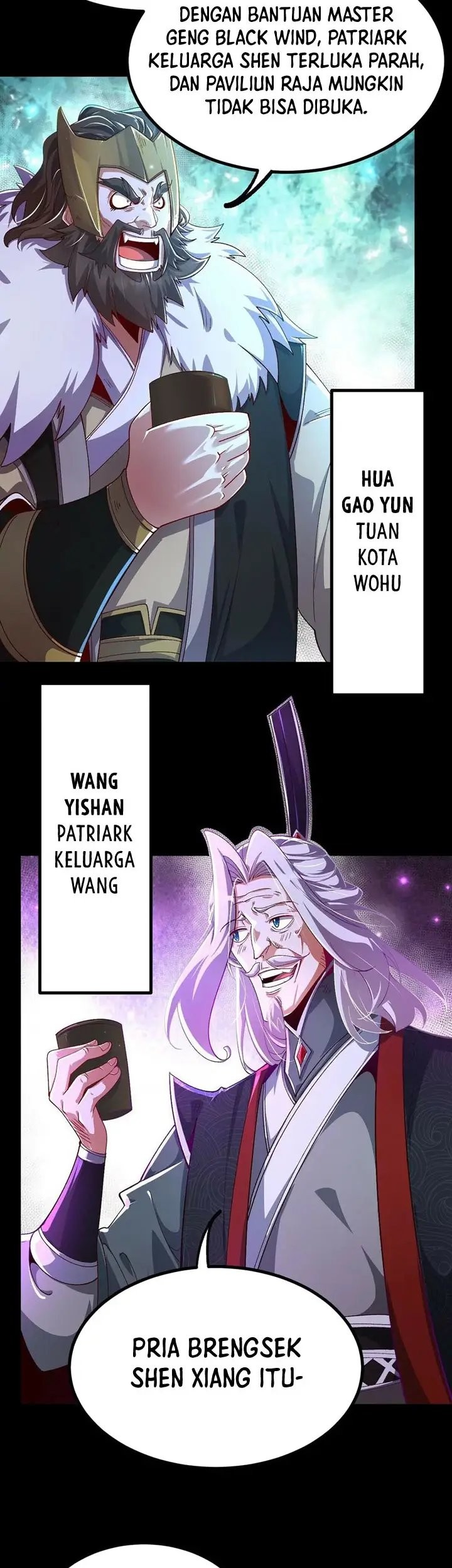 Transcending Alchemy God Chapter 30 - halaman 5