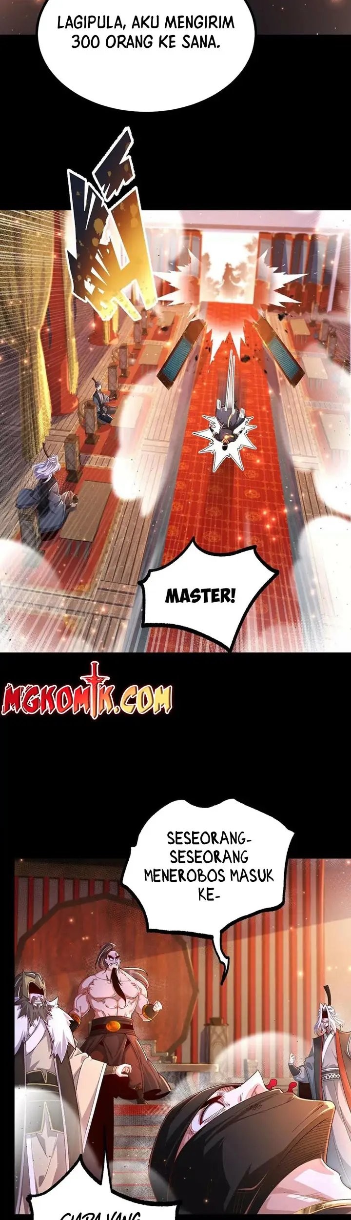 Transcending Alchemy God Chapter 30 - halaman 7