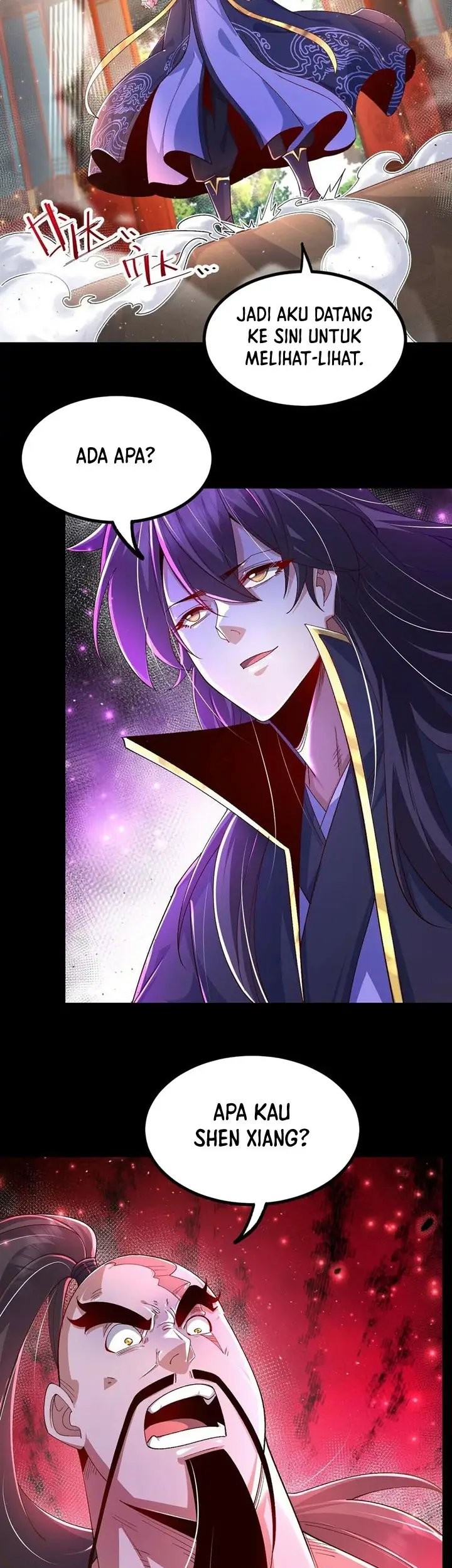 Transcending Alchemy God Chapter 30 - halaman 9