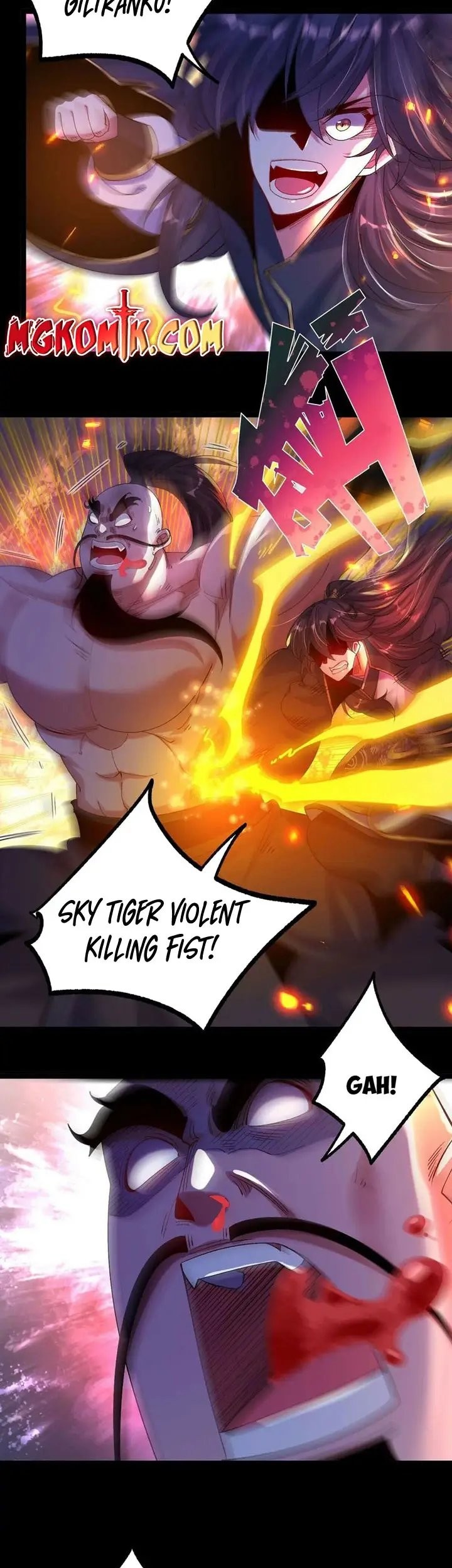 Transcending Alchemy God Chapter 31 - halaman 11