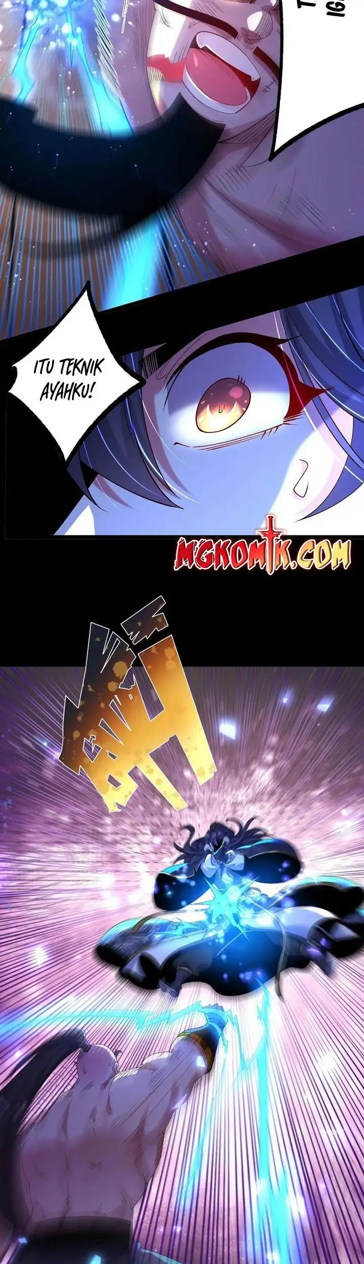 Transcending Alchemy God Chapter 31 - halaman 15
