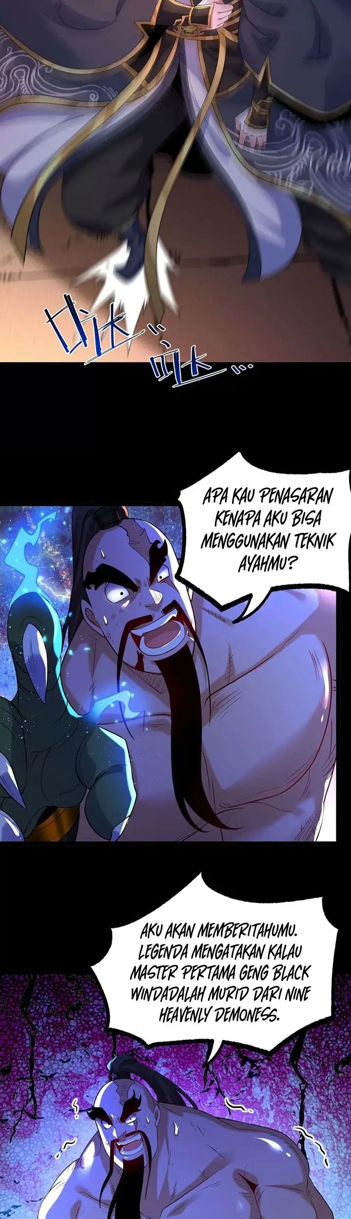 Transcending Alchemy God Chapter 31 - halaman 17