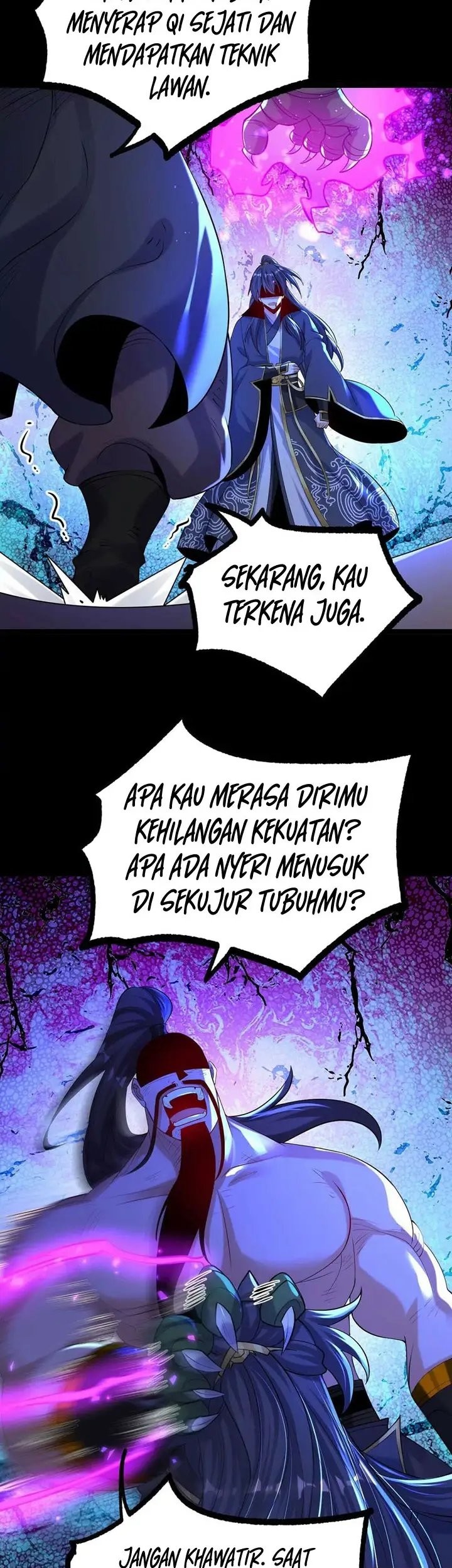 Transcending Alchemy God Chapter 31 - halaman 19